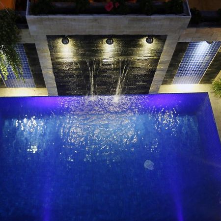 Tan Doan An Bang Center Beach Villas An Bàn Exterior foto