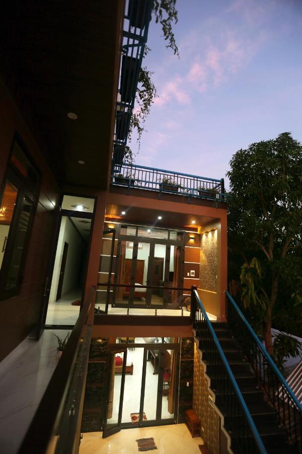 Tan Doan An Bang Center Beach Villas An Bàn Exterior foto