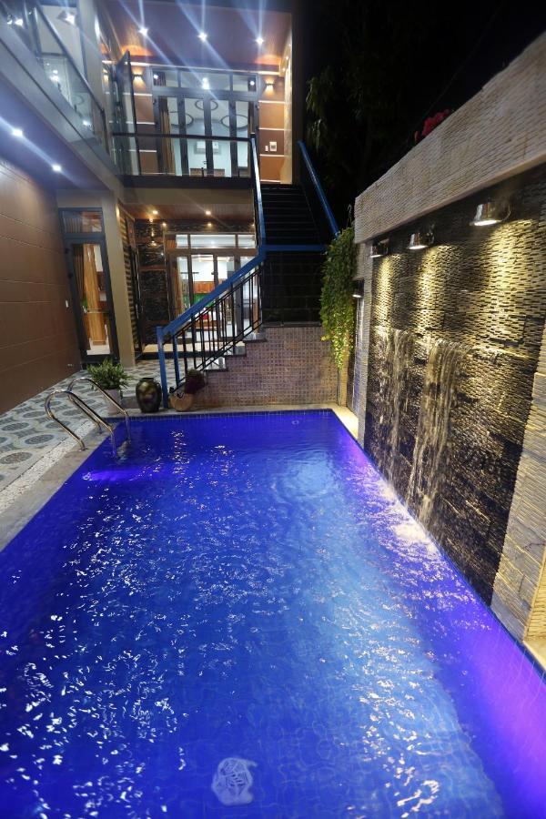 Tan Doan An Bang Center Beach Villas An Bàn Exterior foto