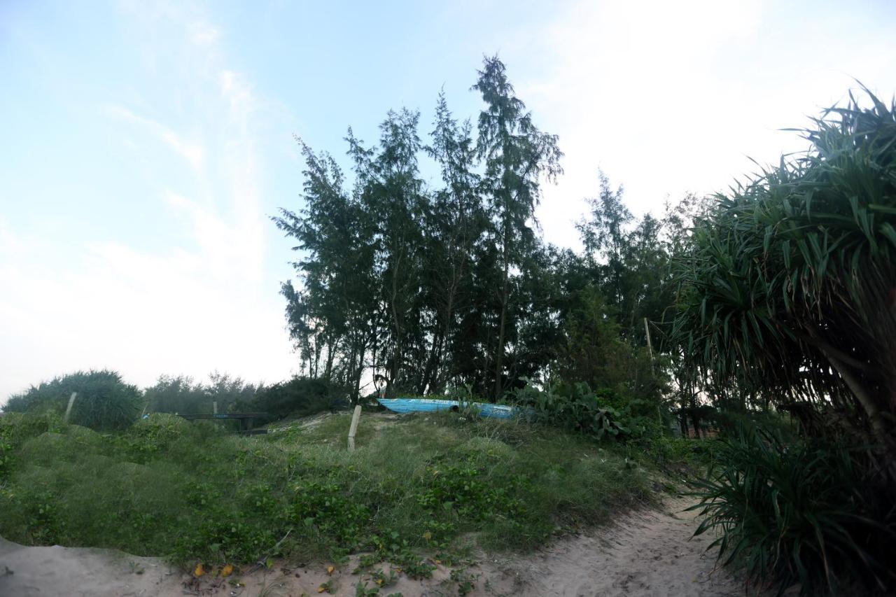 Tan Doan An Bang Center Beach Villas An Bàn Exterior foto